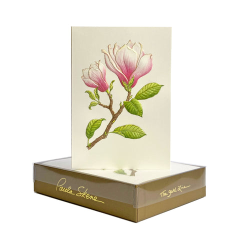 Magnolia - Mother's Day Greeting Card