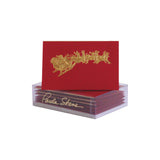 Elegant Foils Holiday Packet