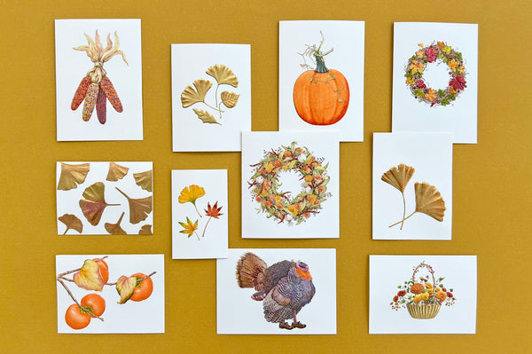 Fall Litho Stay Connected Packet