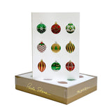 Elegant Foils Holiday Packet
