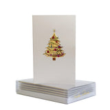 Elegant Foils Holiday Packet