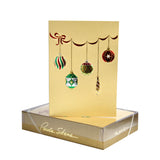Elegant Foils Holiday Packet