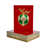 Elegant Foils Holiday Packet