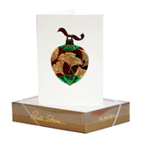 Elegant Foils Holiday Packet