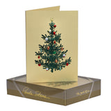 Elegant Foils Holiday Packet