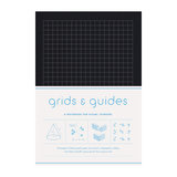 Grids & Guides Notebook (Black)