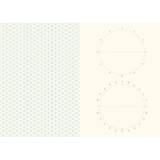 Grids & Guides Notebook (Black)