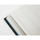 Grids & Guides Notebook (Black)