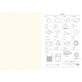 Grids & Guides Notebook (Black)