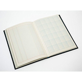 Grids & Guides Notebook (Black)