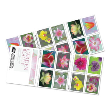 USPS® Holiday FOREVER® Postage Stamps, Book Of 20 Stamps