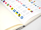 Grids & Guides Notebook (Gray)