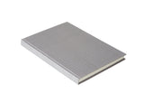 Grids & Guides Notebook (Gray)