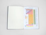 Grids & Guides Notebook (Gray)