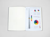 Grids & Guides Notebook (Gray)