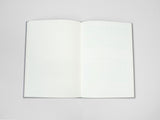 Grids & Guides Notebook (Gray)
