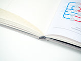 Grids & Guides Notebook (Gray)