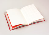 Grids & Guides Notebook (Red)