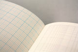 Grids & Guides Notebook (Red)