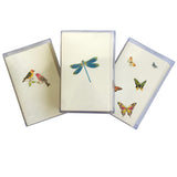Flights of Fancy - Gift Trio of Boxed Mini Notes