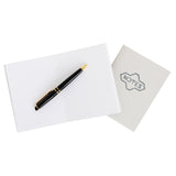 Notes (Wood Grain) Pocket Notebook