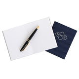 Notes (Navy) Pocket Notebook