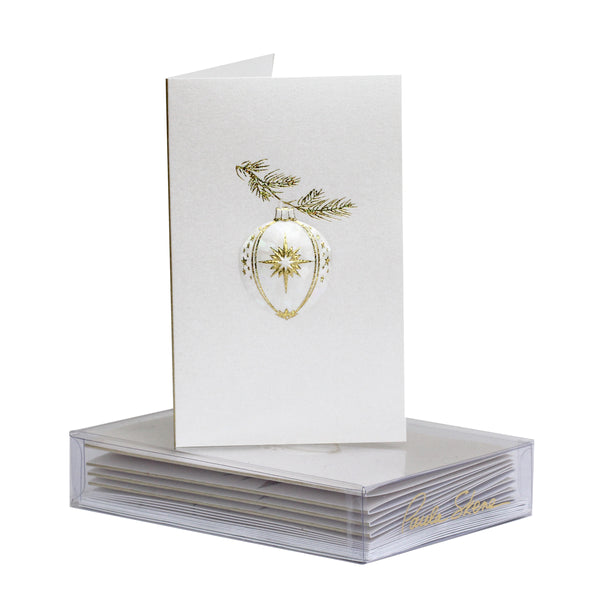 Star Ornament Boxed Mini Note