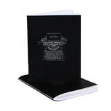 Typewriter Pocket Notebook