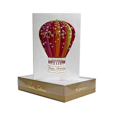 Hot Air Balloon