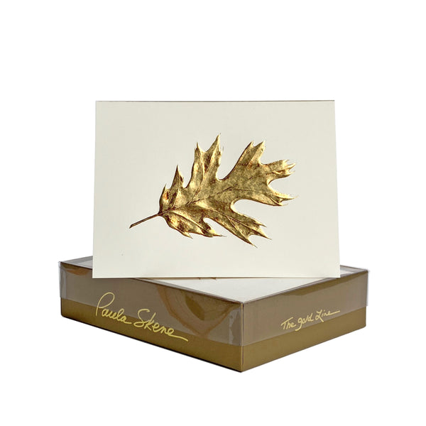 Oak Leaf