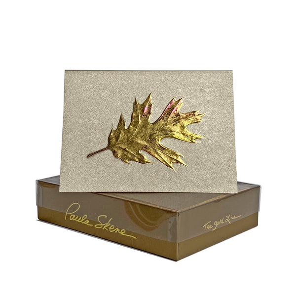 Oak Leaf