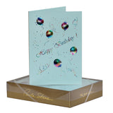 Birthday Stay Connected Packet
