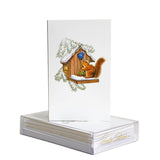 NEW Snowy Holiday Packet