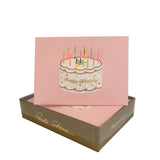 Birthday Stay Connected Packet
