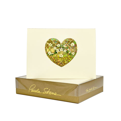 Winter Four Seasons Heart