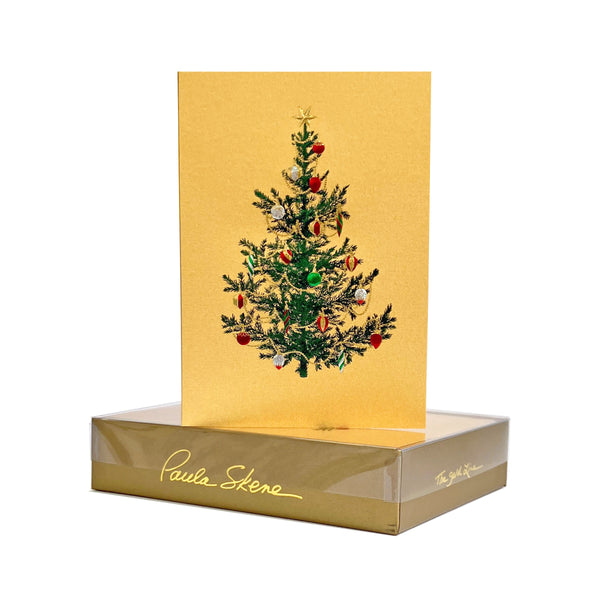 Tree With Ornaments