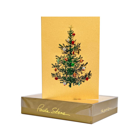 Tree With Ornaments
