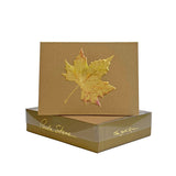 New Fall Foil Stay Connected Packet
