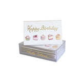 Birthday Stay Connected Packet