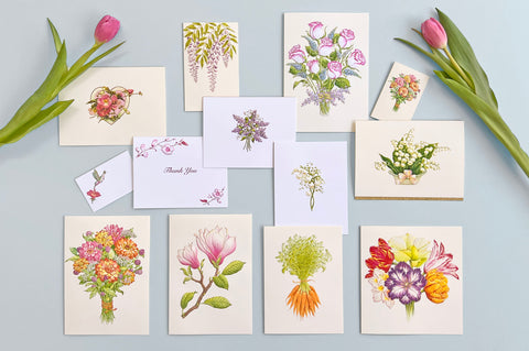 NEW Spring Stay Connected Packet