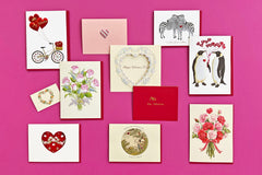 Valentine's Day Litho Stay Connected Packet – Paula Skene Designs