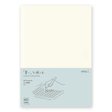Midori MD A5 Grid Notebook