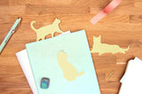 SuckUK - Cat Sticky Notes
