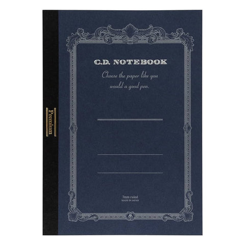 Apica Premium CD B5 Lined Notebook