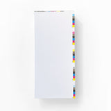 Authentic Printer's Scrap Pad