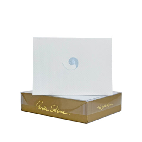 Mini Chambered Nautilus (BOXED Set of 8)