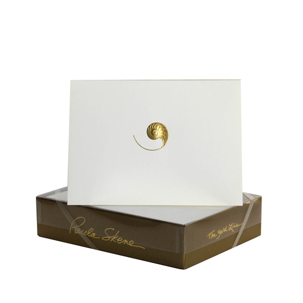 Mini Chambered Nautilus (BOXED Set of 8)