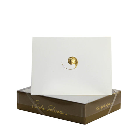 Mini Chambered Nautilus (BOXED Set of 8)