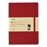 Apica Premium CD Hard Cover A5 Grid Notebook