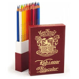 Koh-I-Noor Retro 24 Colored Pencil Set